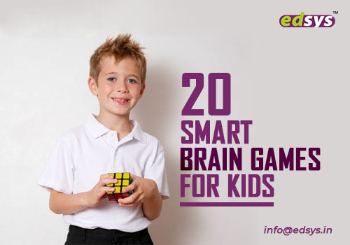 10 Engaging Offline Brain Games for Children