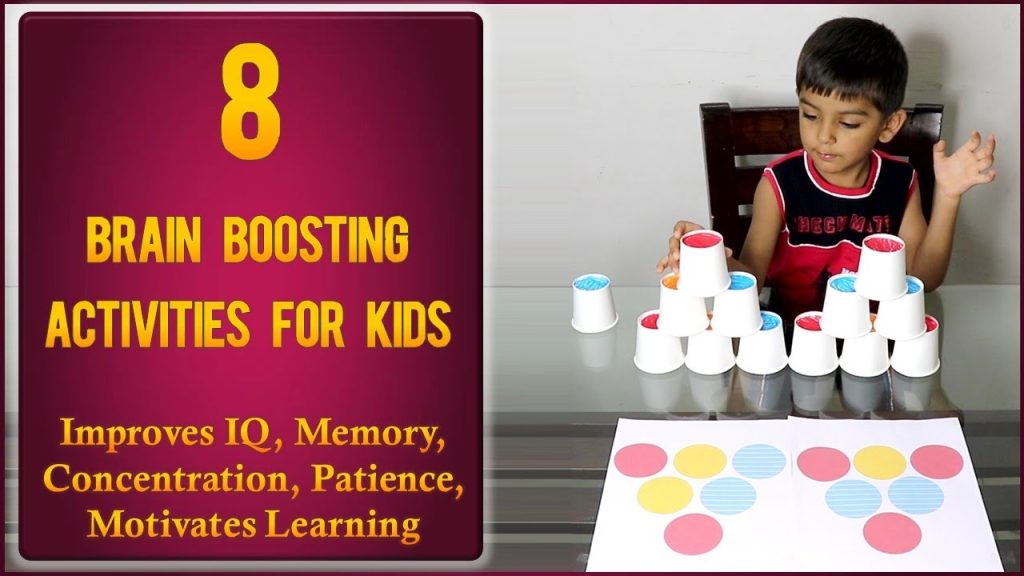 Creative Ways to Engage Kids in Brain-Boosting Activities