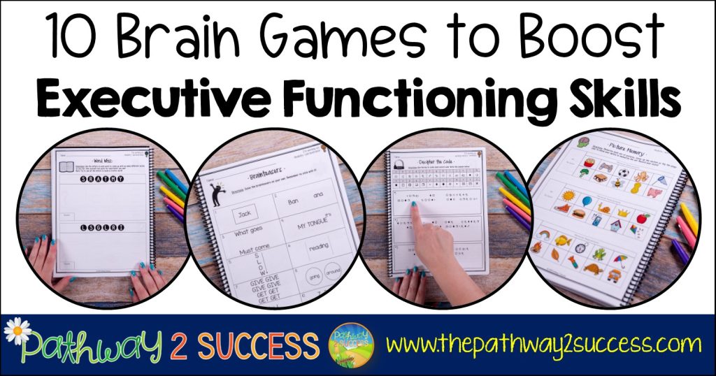 Enhancing Classroom Activities with Brain Games