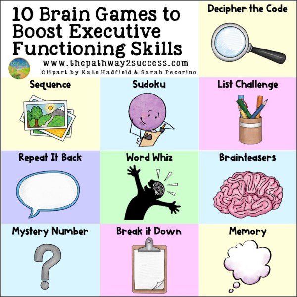 Enhancing Classroom Activities with Brain Games