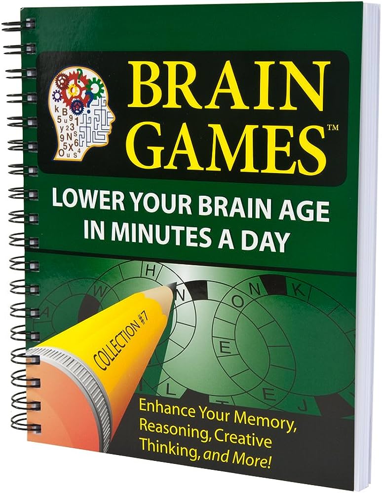 Enhancing Creativity Through Brain Games