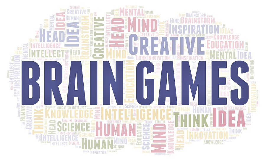 Enhancing Creativity Through Brain Games