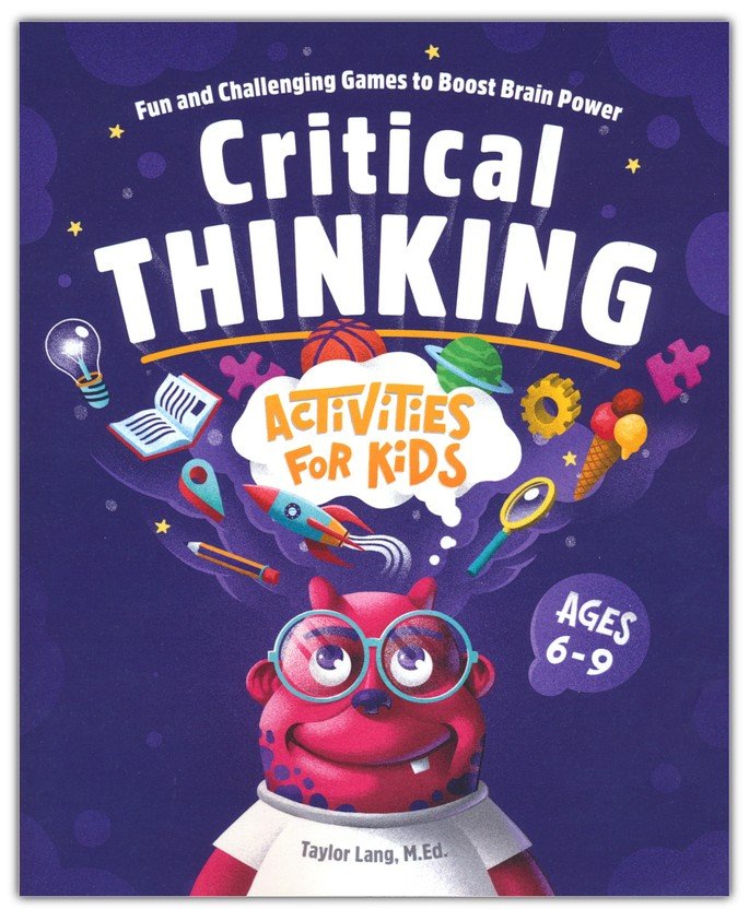 Enhancing Critical Thinking through Brain Games