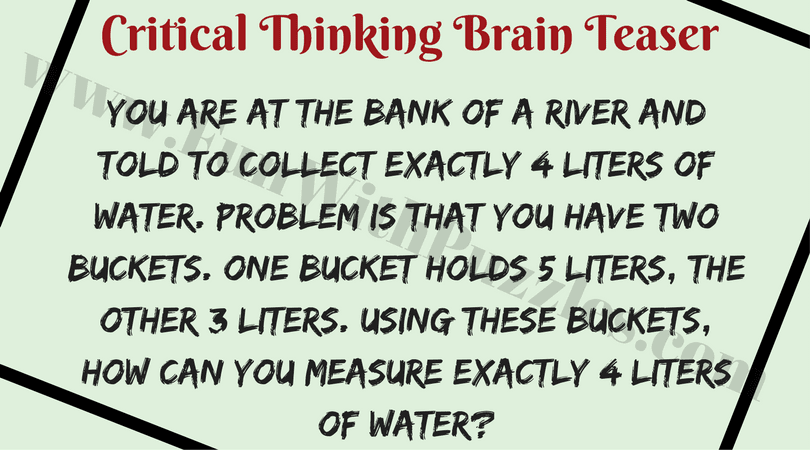 Enhancing Critical Thinking through Brain Games