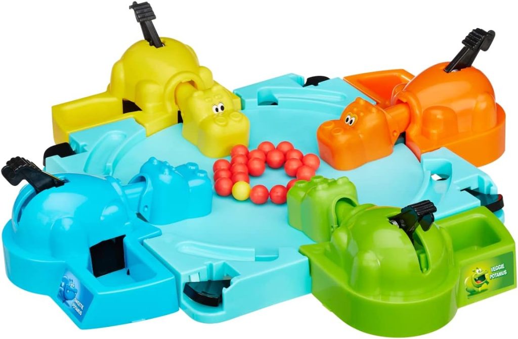 Hungry Hungry Hippos