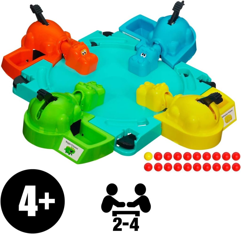 Hungry Hungry Hippos