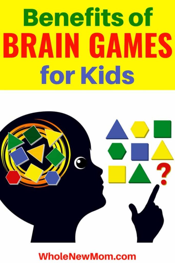 The Benefits of Screen-Free Brain Games for Kids