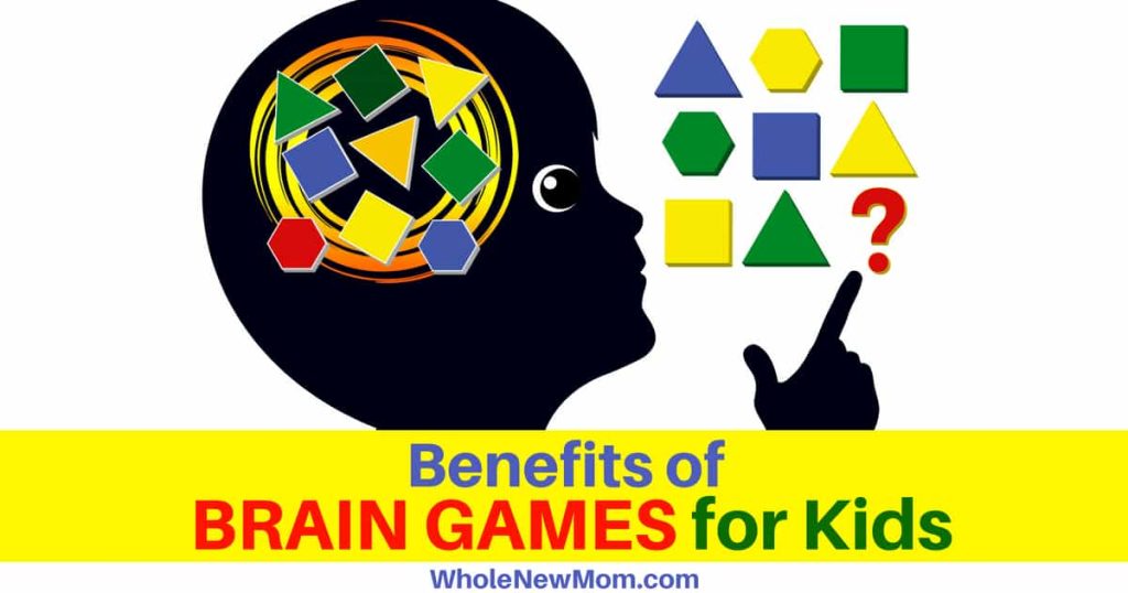 The Benefits of Screen-Free Brain Games for Kids