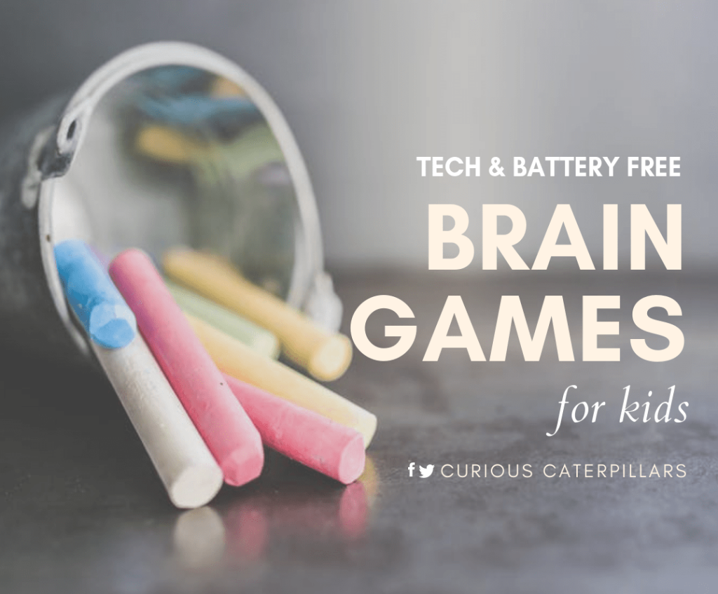 The Benefits of Screen-Free Brain Games for Kids