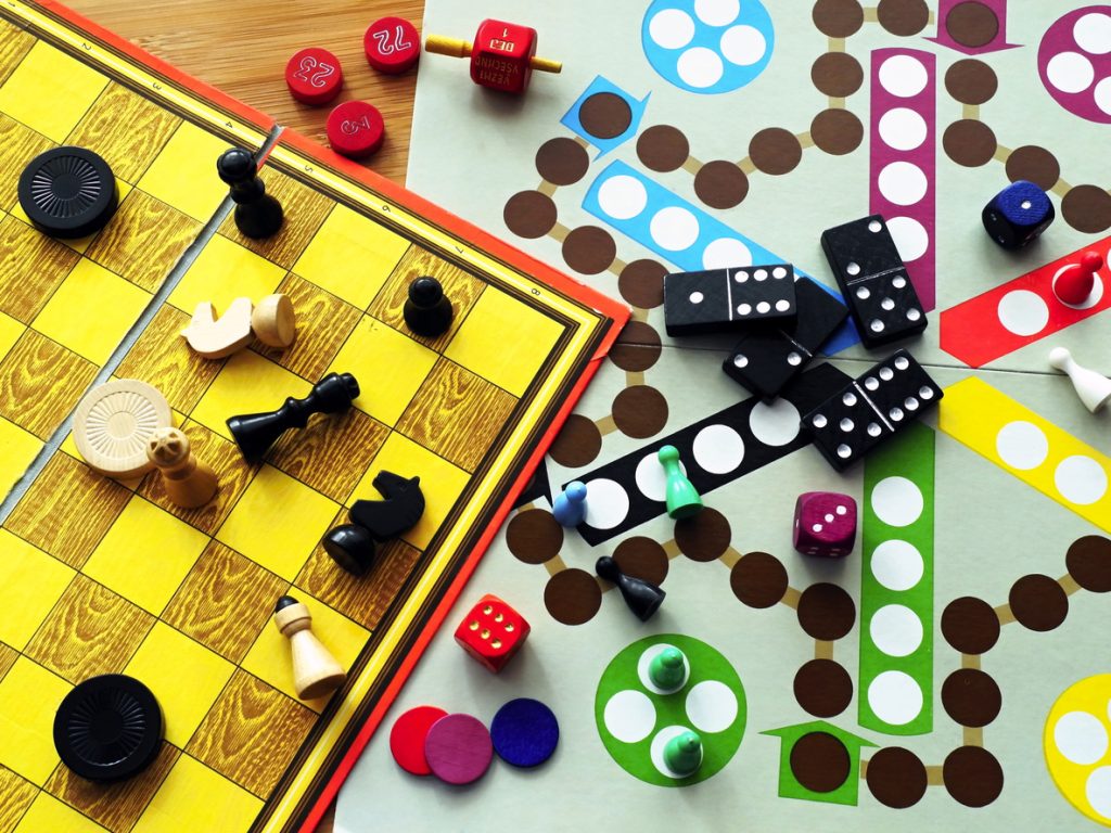 The Benefits of Using Board Games for Brain Training in Kids