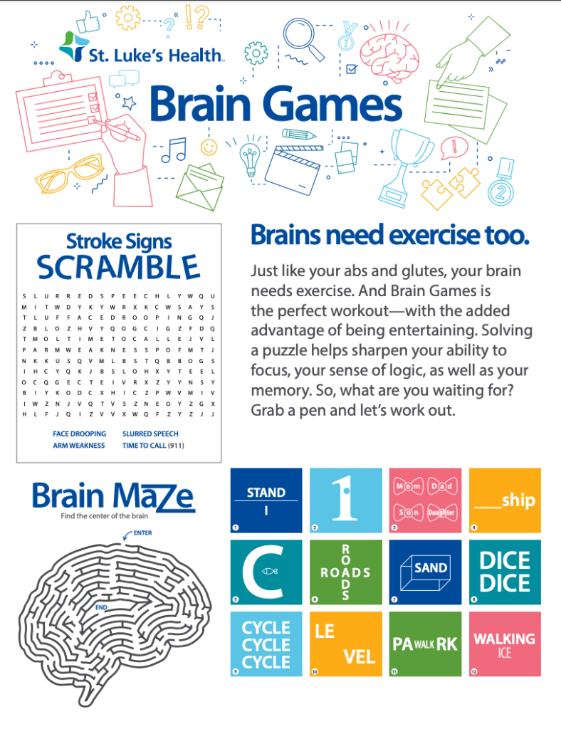 The Impact of Brain Games on Cognitive Skills