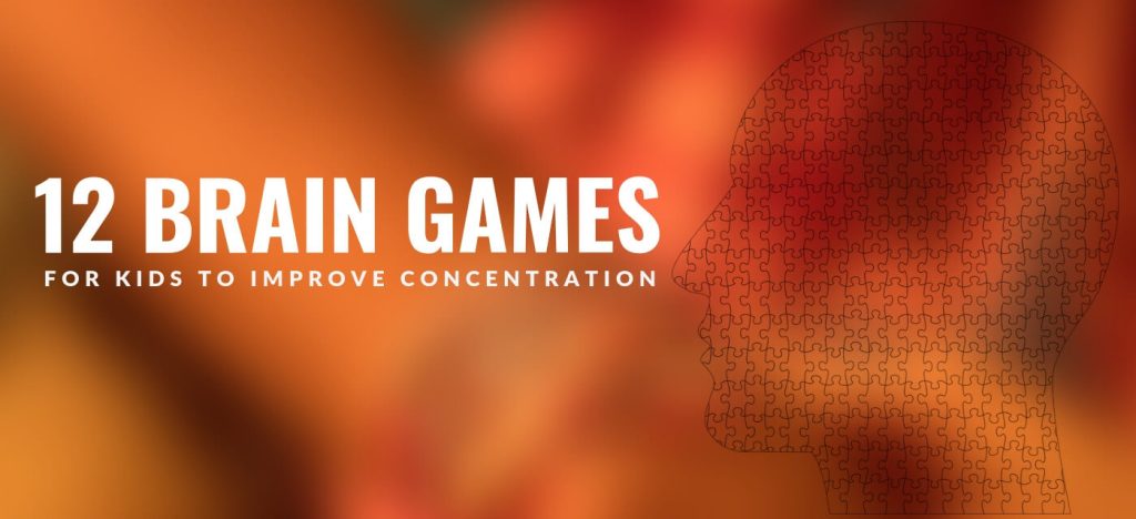 The Impact of Brain Games on Kids Memory Skills