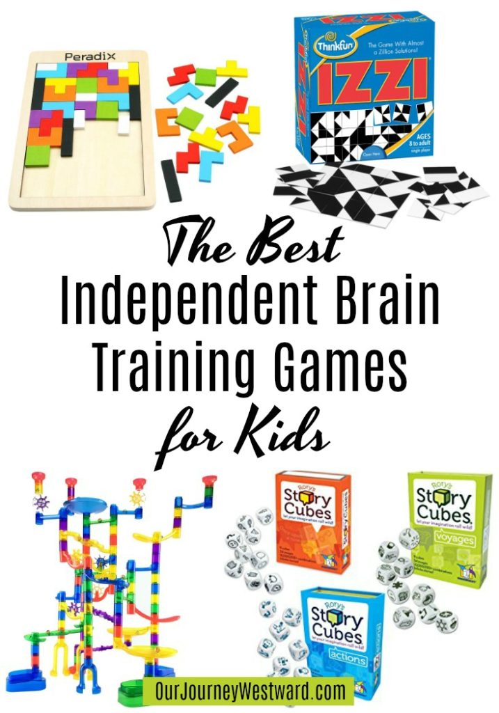 Tips for selecting brain games for your child