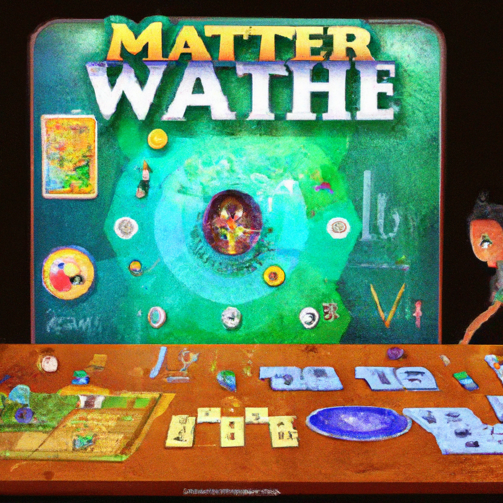 Mathemagical World Board Game Review - Brain Games 4 Kids