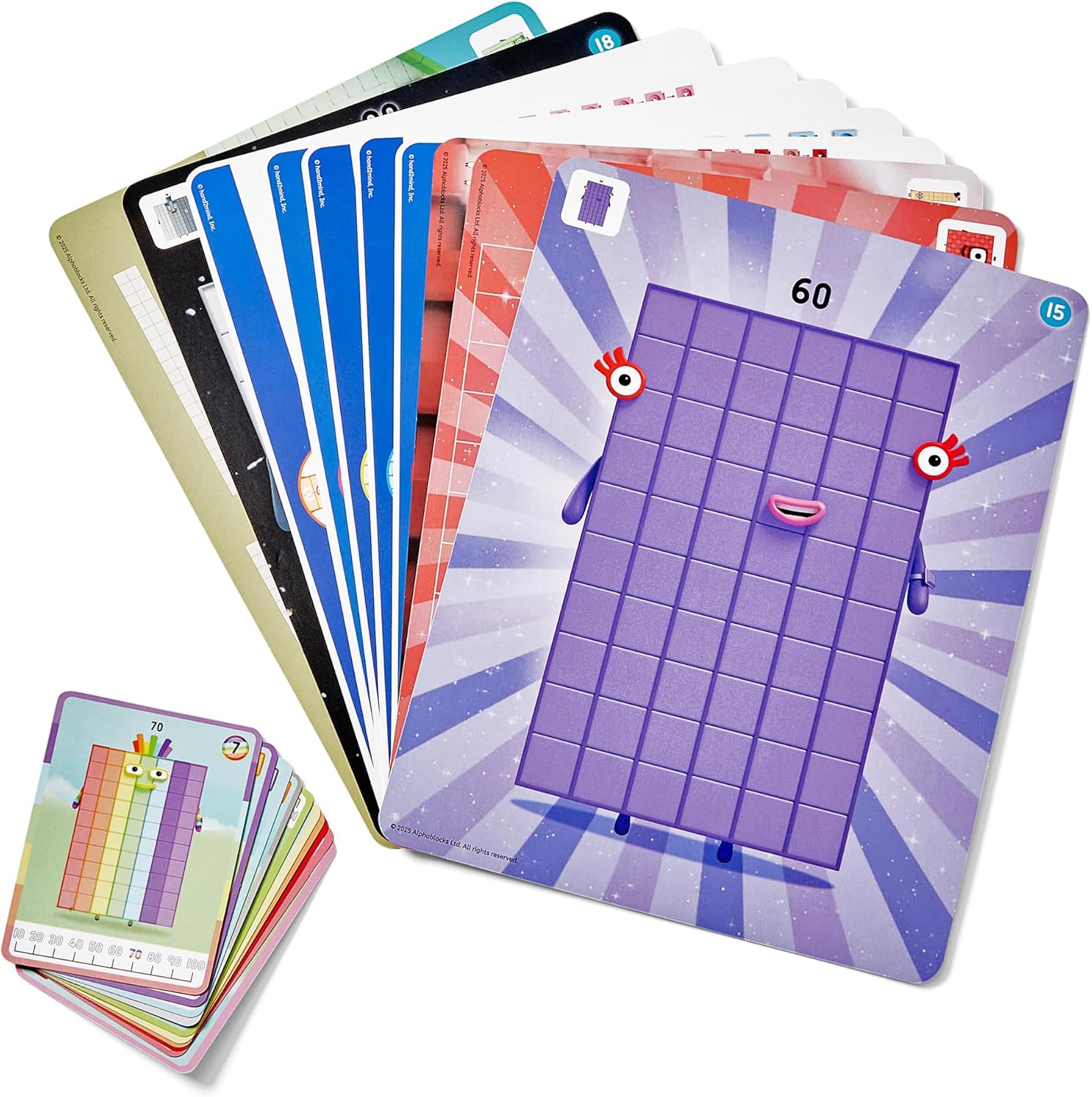 hand2mind Numberblocks Heroes with Zeroes MathLink Cubes Activity Set, Preschool Learning Activities, Math Manipulatives Kindergarten, Counting Blocks, Number Linking Cubes, Kids Educational Toys hand2mind Numberblocks Heroes with Zeroes MathLink Cubes Activity Set, Preschool Learning Activities, Math Manipulatives Kindergarten, Counting Blocks, Number Linking Cubes, Kids Educational Toys